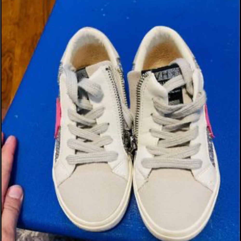 Kids vintage Havana shoes